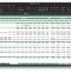 Medical Clinic Financial Model Template | Excel Spreadsheet